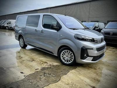 Peugeot Expert III Cabine Approfondie Fixe Xl 2.0 Bluehdi 180 s&amp;S Eat8 Asphalt