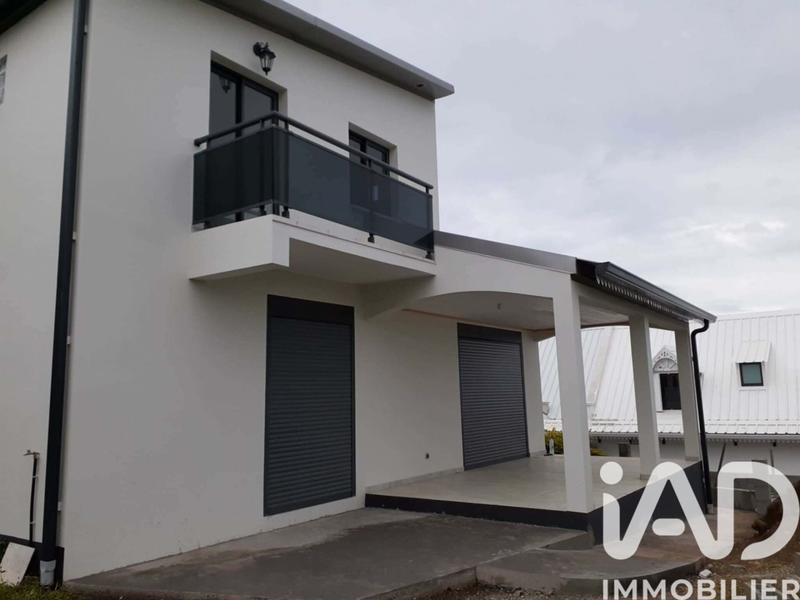 Maison - 110 m² - 4 pièces