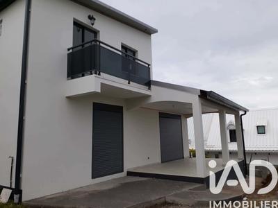 Maison - 110 m² - 4 pièces