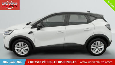 Renault Captur TCe 90 ch Evolution