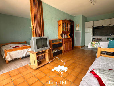 Appartement - 36 m² - 2 pièces