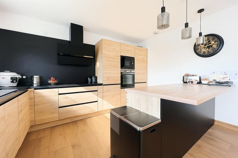 Maison contemporaine - 100 m² - 4 pièces