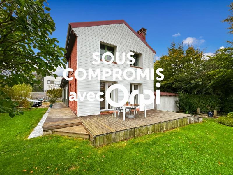 Maison - 103 m² - 4 pièces