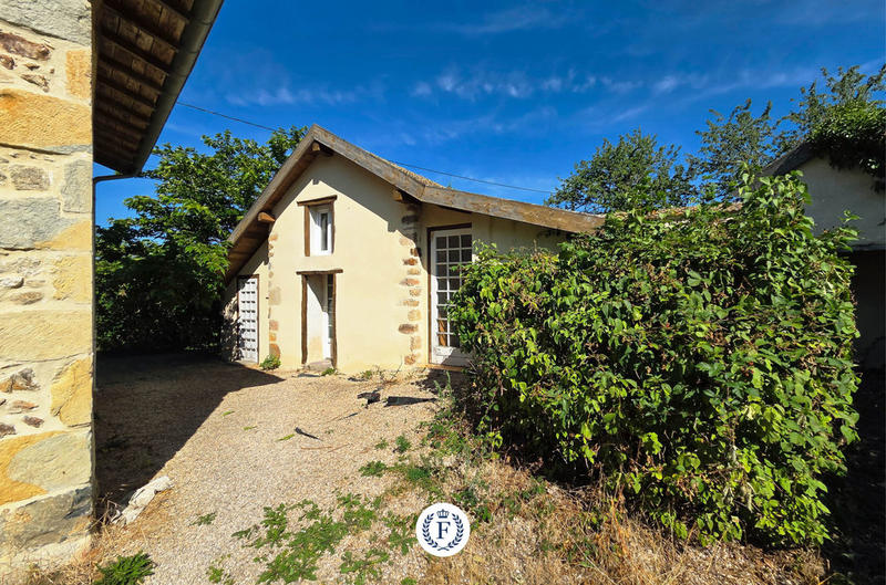 Maison - 118 m² - 4 pièces