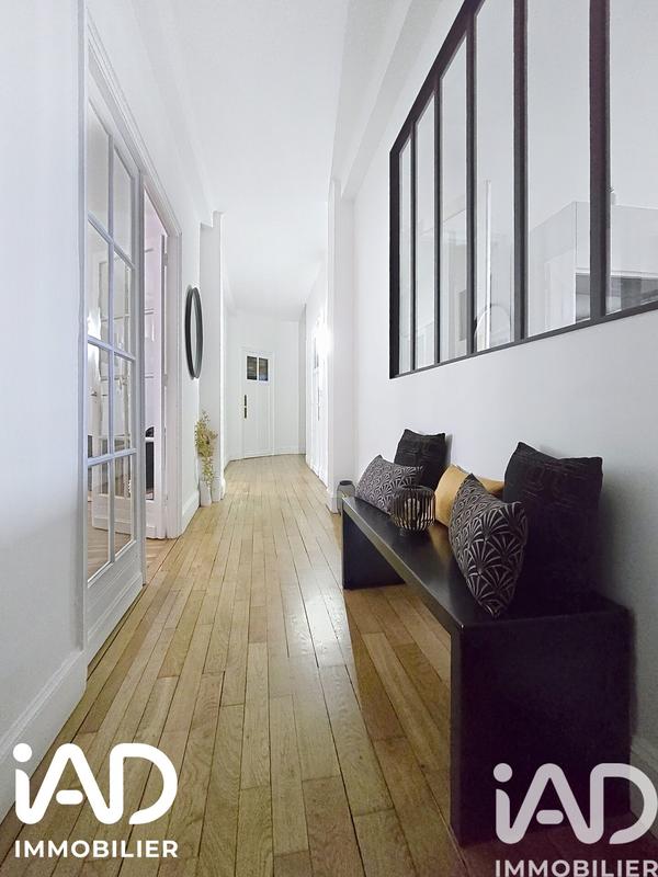 Appartement - 125 m² - 4 pièces