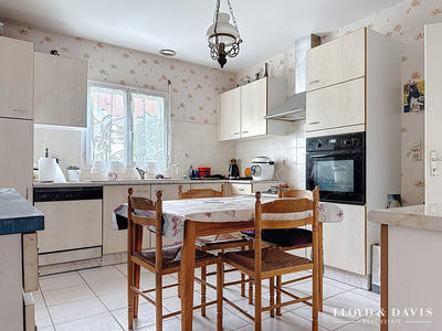 Maison - 100 m² - 4 pièces