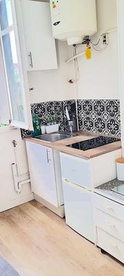 Appartement - 20 m² - 2 pièces