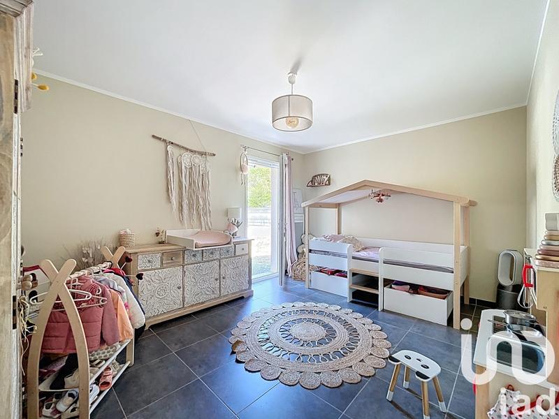 Maison - 95 m² - 4 pièces