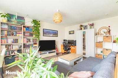 Appartement - 49 m² - 2 pièces