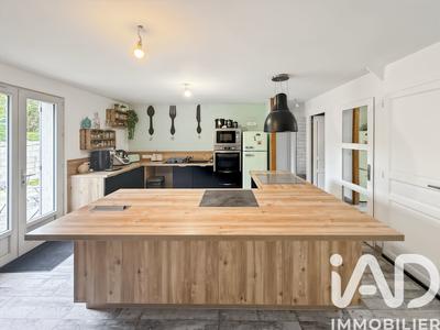 Maison - 113 m² - 5 pièces