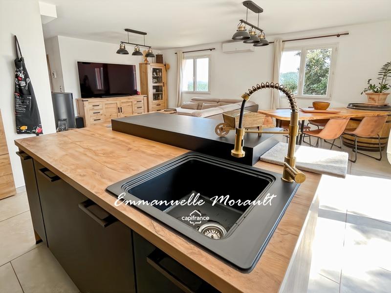 Maison - 109 m² - 5 pièces