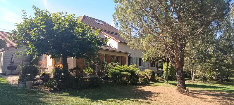 Maison - 191 m² - 7 pièces