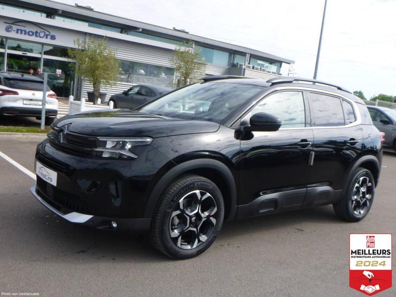 Citroën C5 Aircross Hybride Rechargeable 225 e-Eat8 Max +H