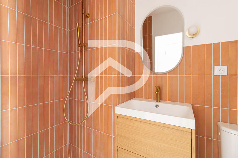 Appartement - 36 m² - 2 pièces