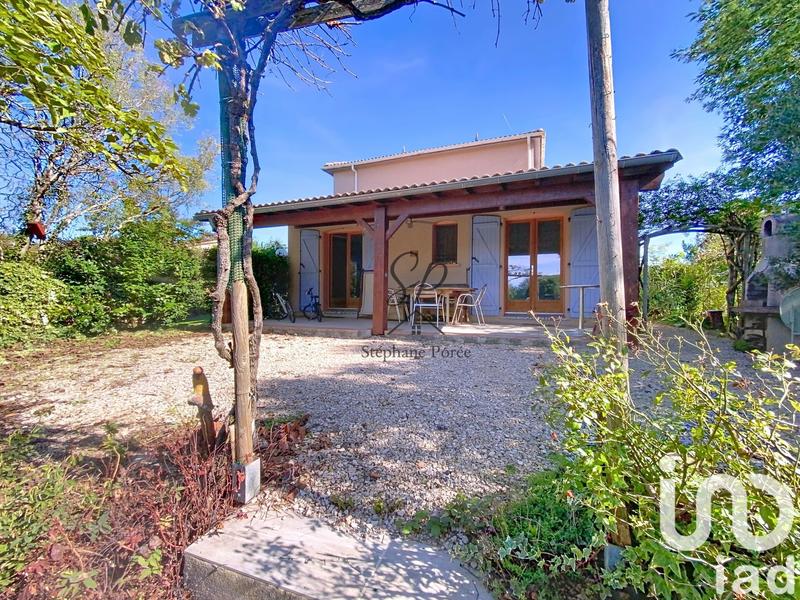 Maison - 112 m² - 4 pièces