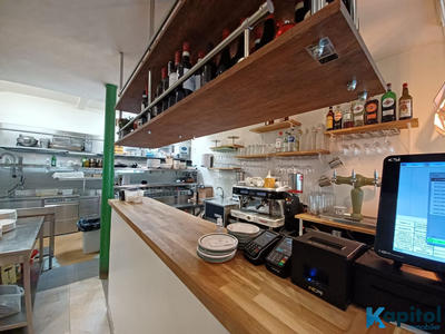 Fonds de commerce - Hôtellerie / Restauration - 120 m²