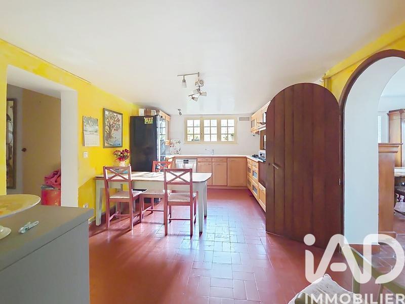 Maison - 170 m² - 7 pièces