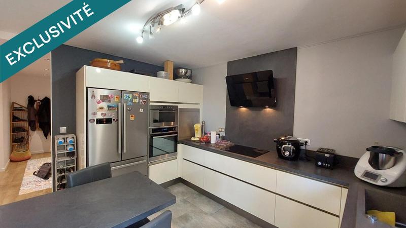 Appartement - 72 m² - 2 pièces