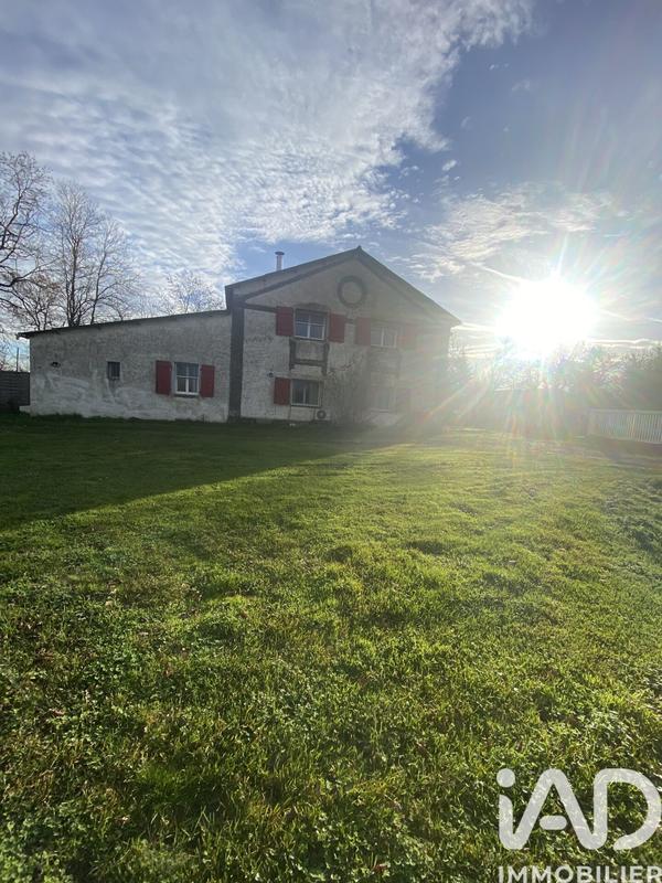 Maison de campagne - 269 m² - 9 pièces