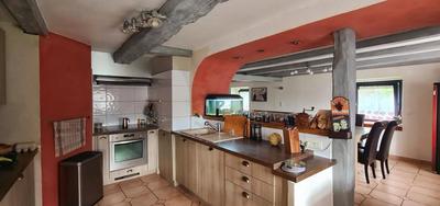 Maison - 125 m² - 7 pièces