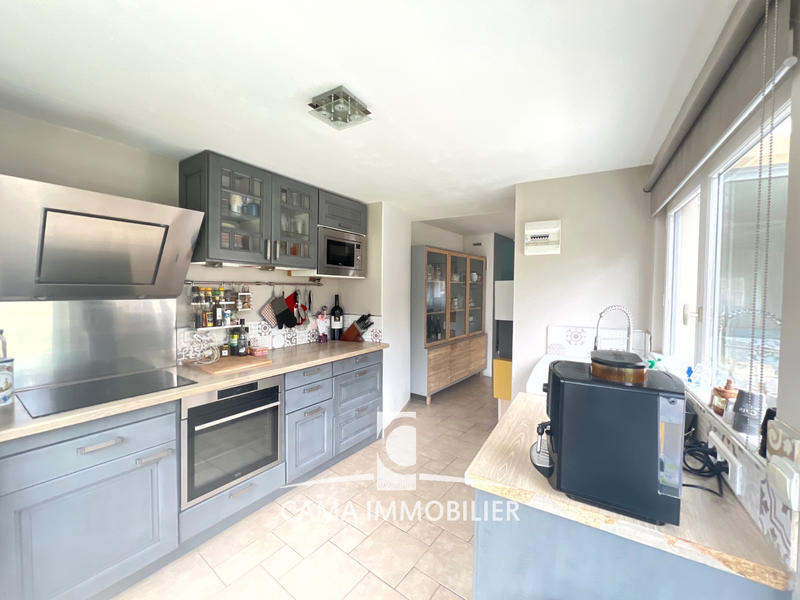 Maison - 130 m² - 6 pièces