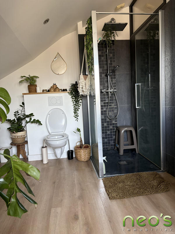 Maison - 103 m² - 4 pièces