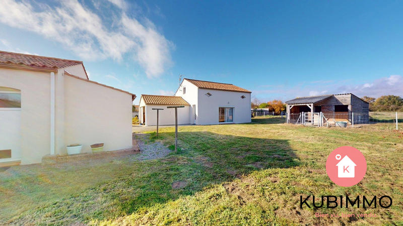 Maison - 197 m² - 7 pièces