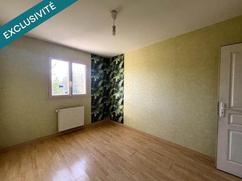 Maison - 136 m² - 7 pièces