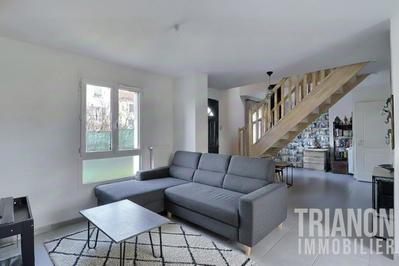 Maison - 103 m² - 5 pièces