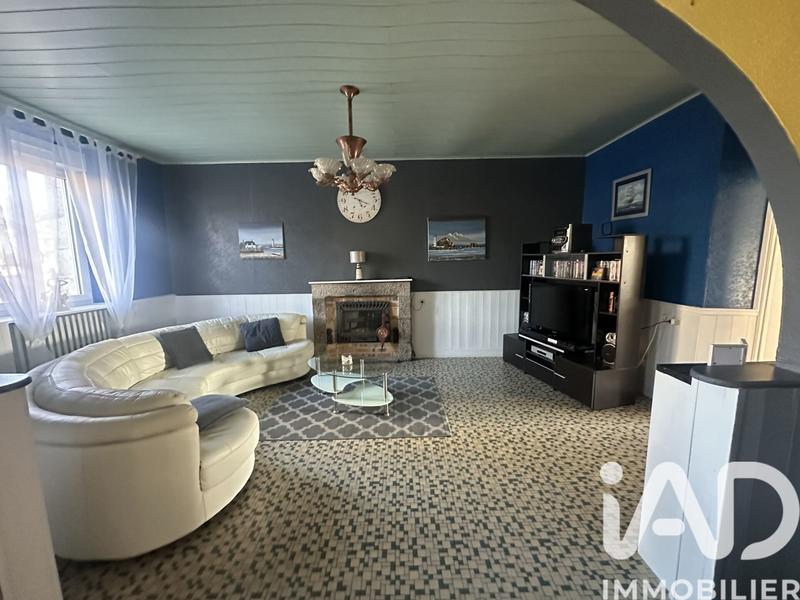 Maison de ville - 192 m² - 8 pièces