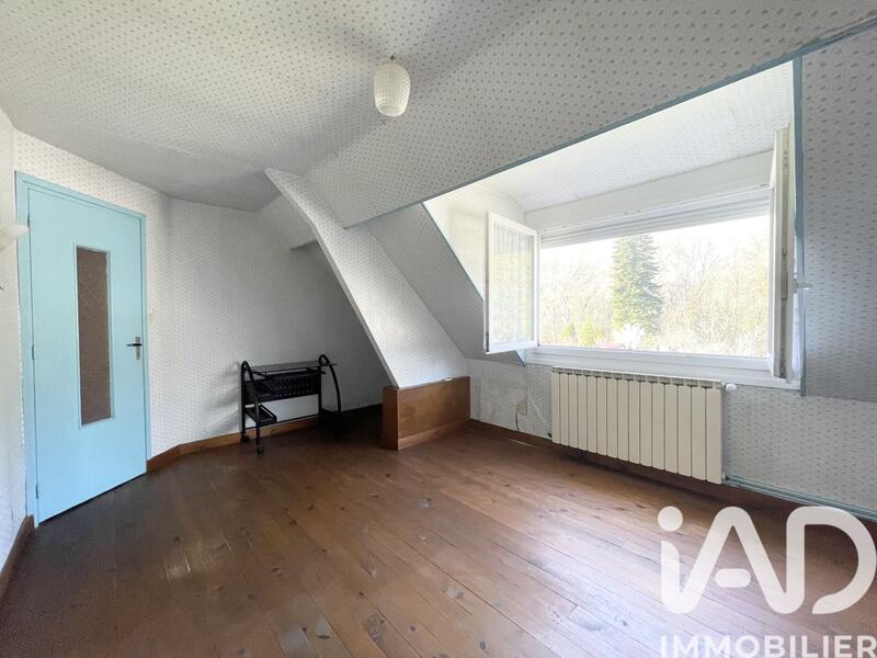 Maison - 99 m² - 4 pièces