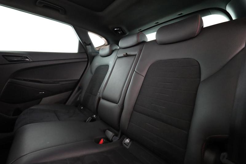 Hyundai Tucson 1.6 CRDi n Line Edition Dct-7 136 ch