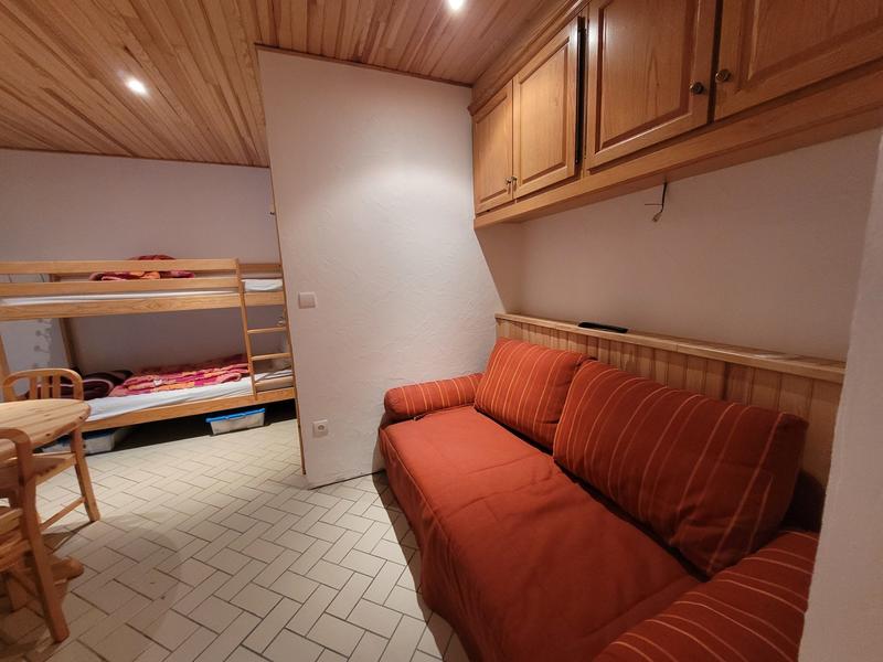 Appartement - 18 m² - 1 pièce