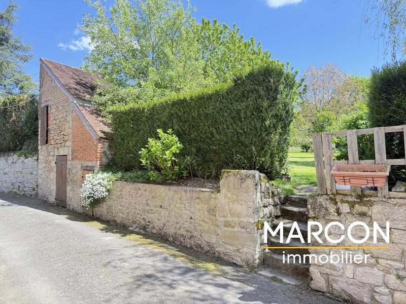 Maison de village - 300 m² - 9 pièces