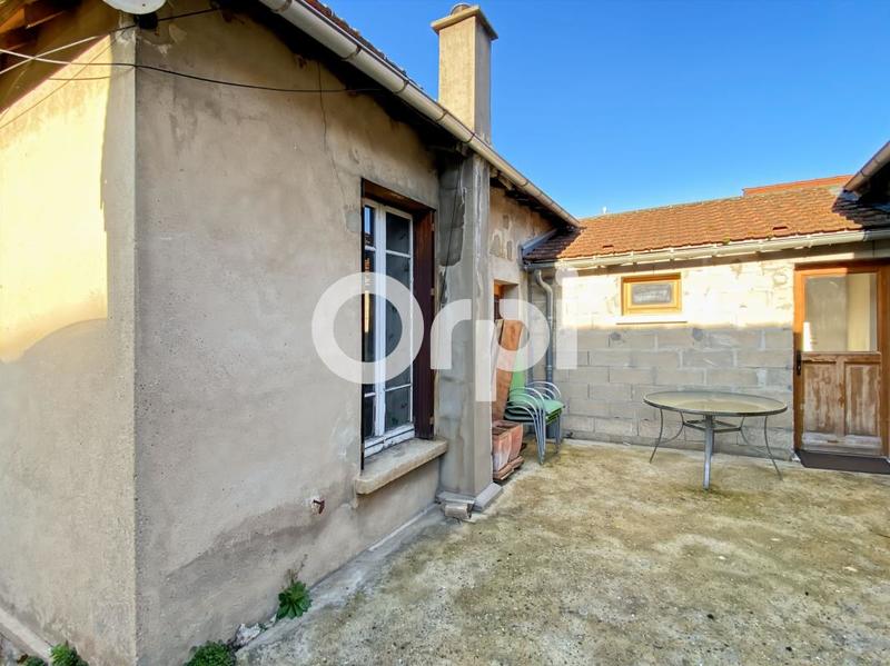 Maison - 118 m² - 5 pièces