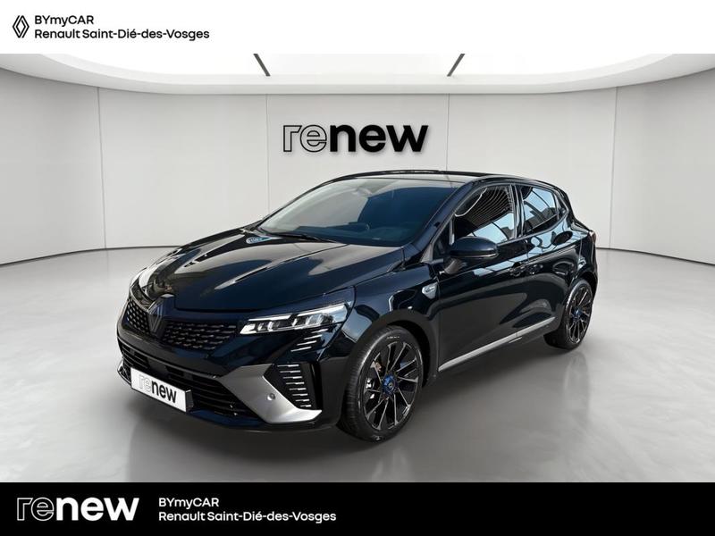 Renault Clio V TCe 90 ch Gsr2 Esprit Alpine