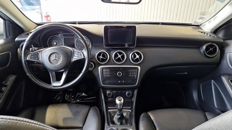 Mercedes Classe a 180 d Intuition