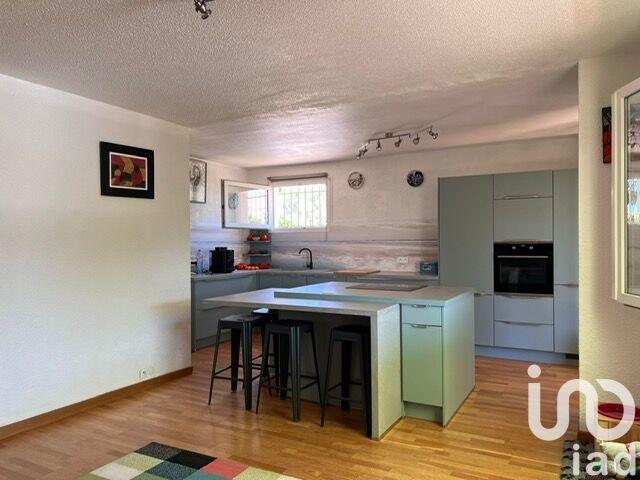 Maison - 120 m² - 4 pièces