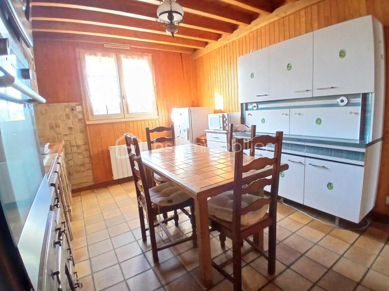 Maison - 163 m² - 8 pièces