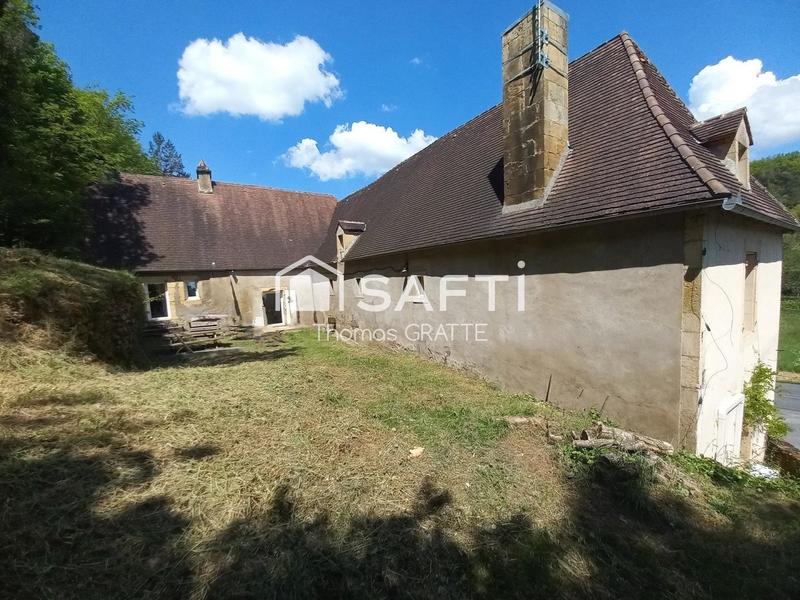 Maison - 263 m² - 7 pièces