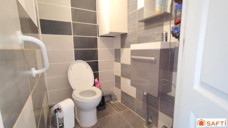 Maison - 160 m² - 6 pièces