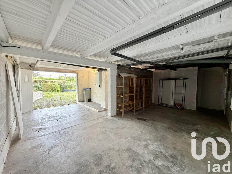 Maison - 92 m² - 5 pièces