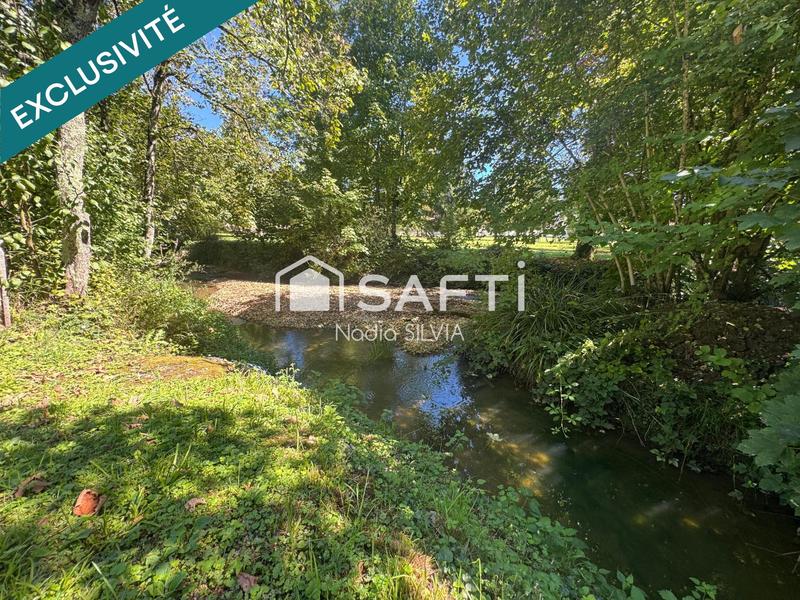 Maison de village - 190 m² - 9 pièces