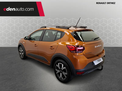 Dacia Sandero TCe 90 Stepway Expression