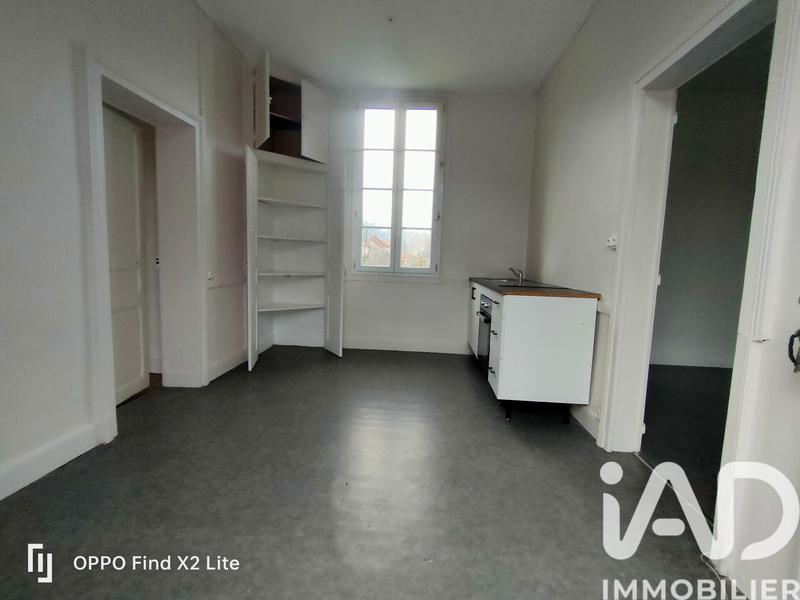 Maison - 45 m² - 3 pièces