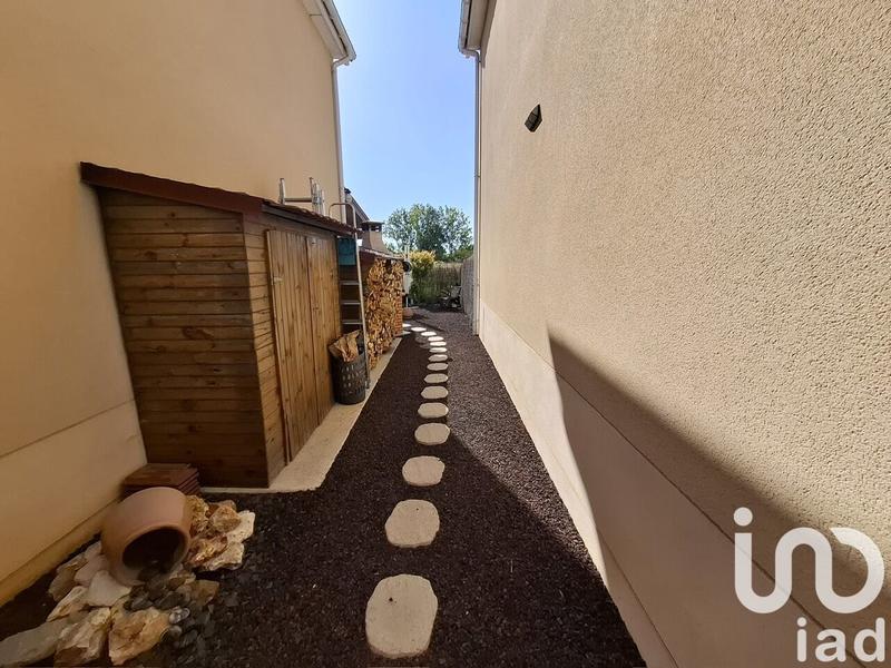 Maison - 103 m² - 6 pièces