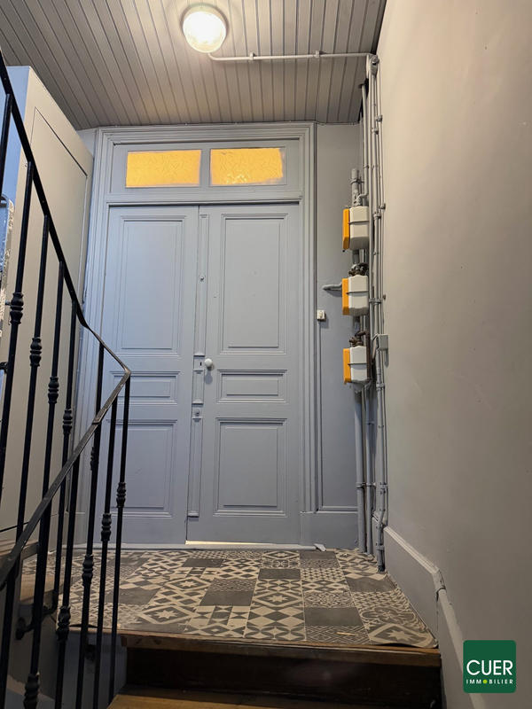 Appartement - 74 m² - 3 pièces