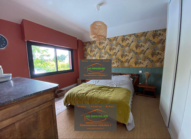 Maison - 158 m² - 6 pièces