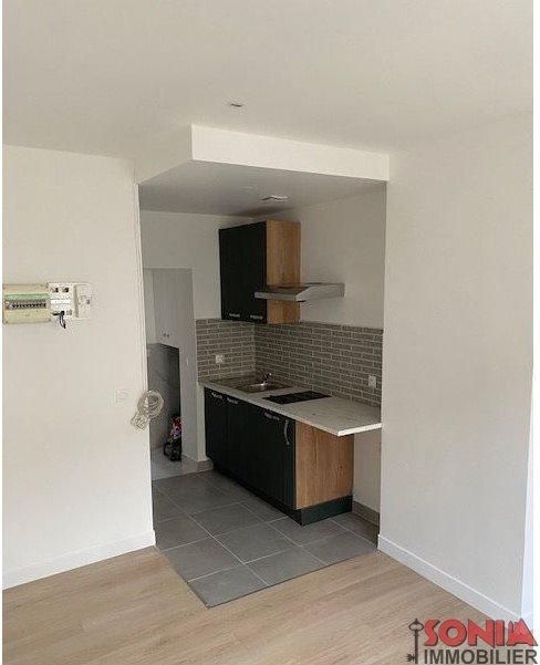 Appartement - 18 m² - 1 pièce