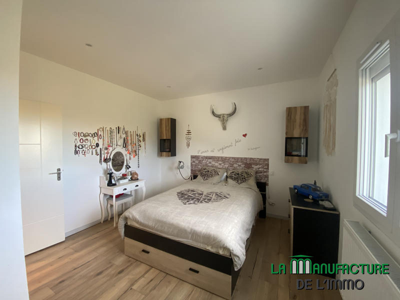 Maison - 136 m² - 6 pièces